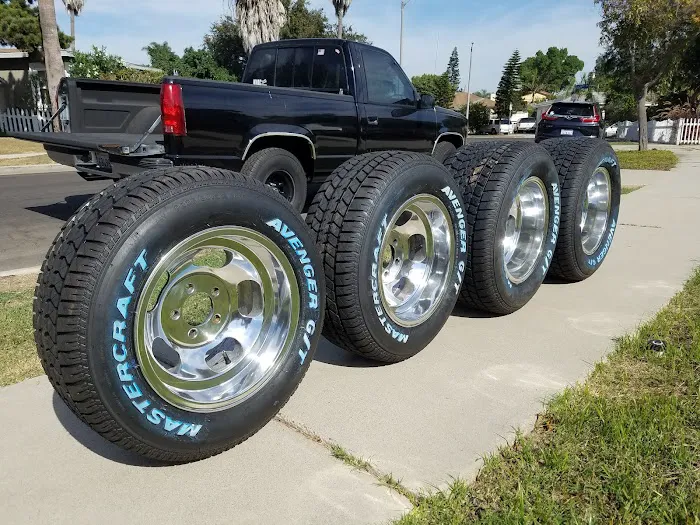 Perfect Custom Made Wheels 3