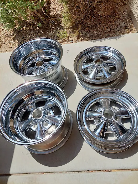 Perfect Custom Made Wheels 8