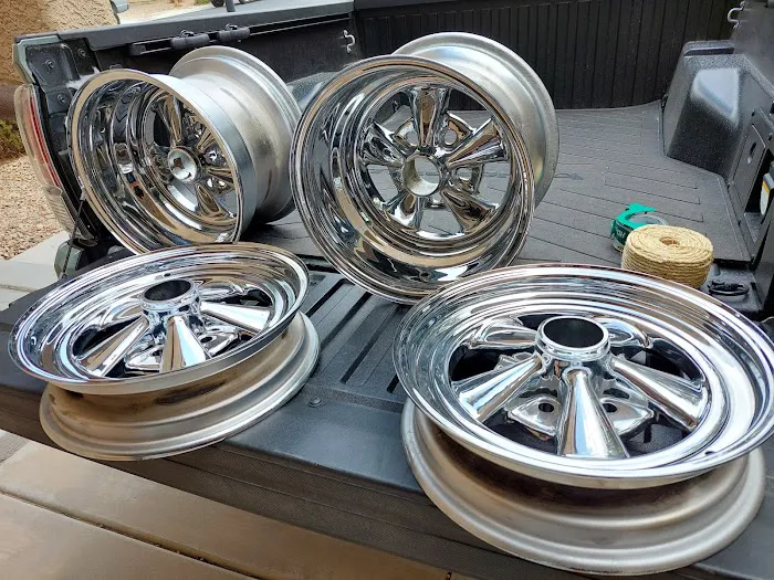Perfect Custom Made Wheels 7