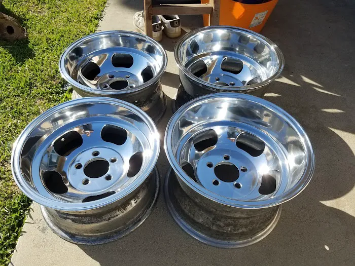 Perfect Custom Made Wheels 9