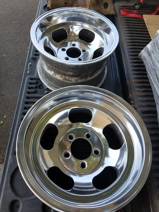 Perfect Custom Made Wheels 5
