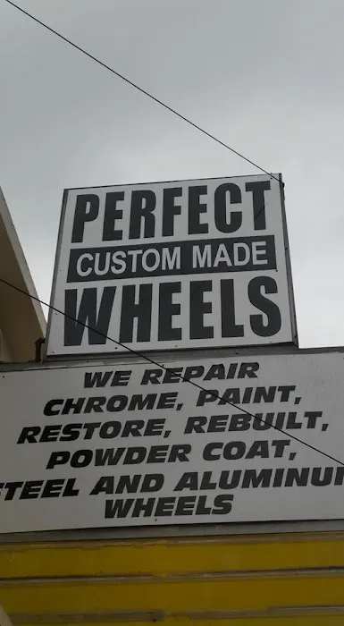 Perfect Custom Made Wheels 4