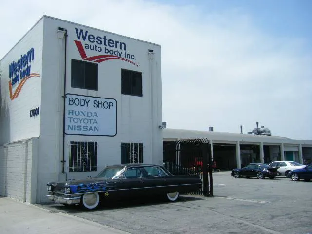 Western Auto Body 9