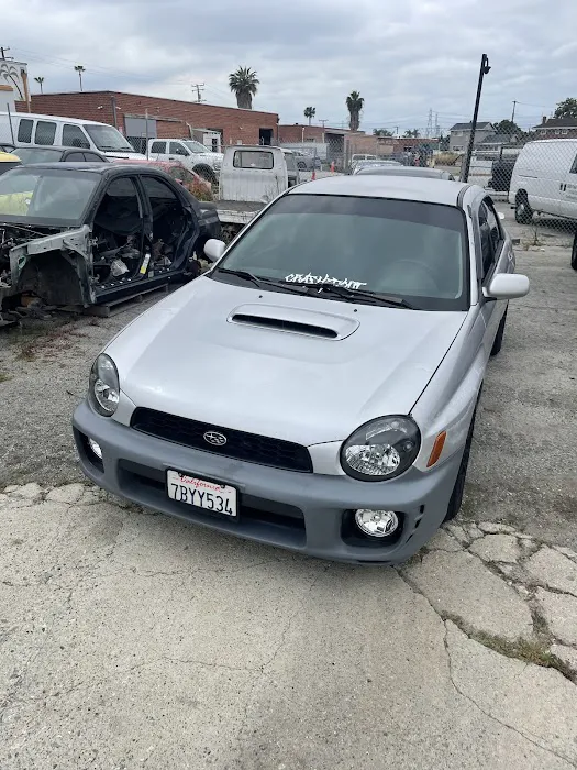 AQ Motorsports 0