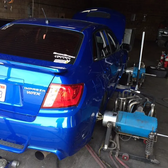 AQ Motorsports 1