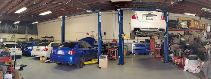 AQ Motorsports 2
