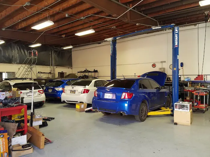 AQ Motorsports 4
