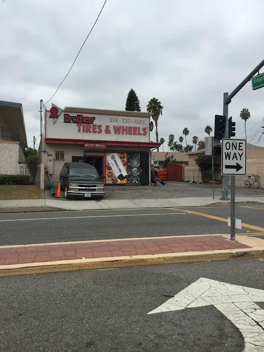 2 Brothers Tire Services 4