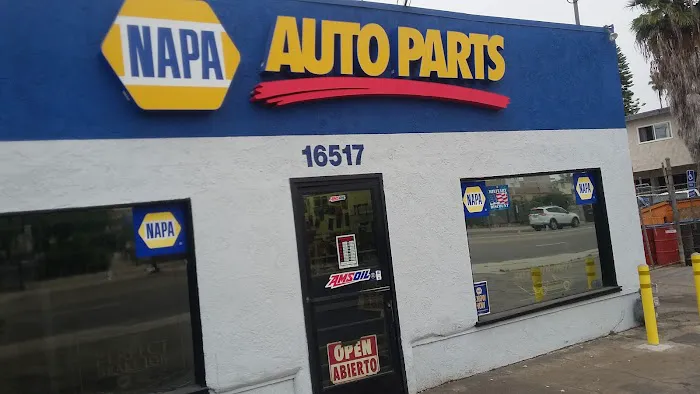 NAPA Auto Parts - Gardena Auto Parts 0