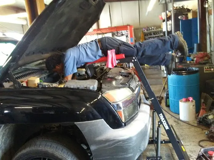 Charlie's Automotive Inc 8