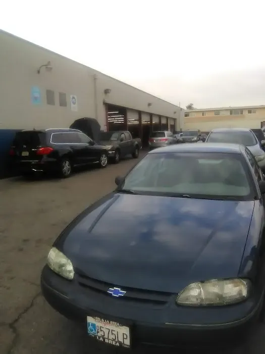 Charlie's Automotive Inc 1