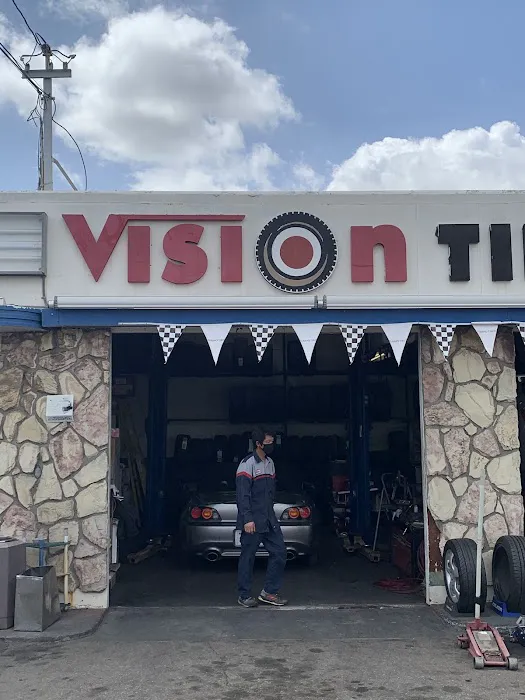 Vision Tire 0