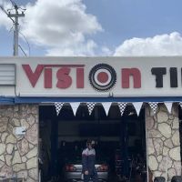 Vision Tire