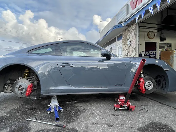 Vision Tire 6