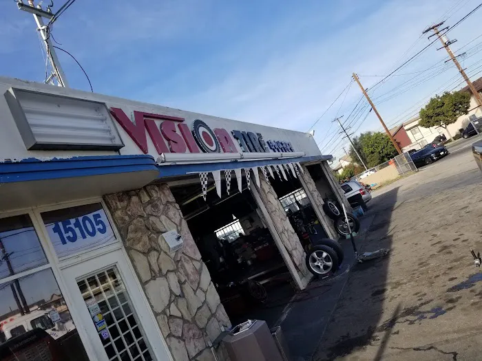Vision Tire 3