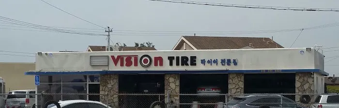 Vision Tire 4