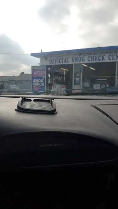 DP Star Automotive Smog Test Center 0