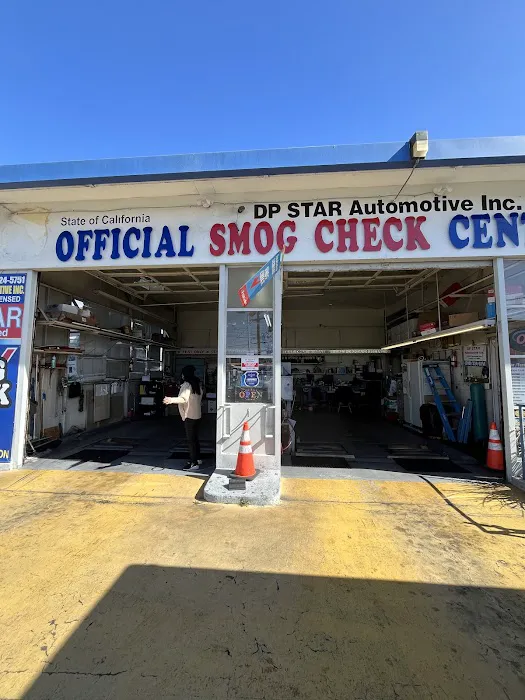 DP Star Automotive Smog Test Center 2
