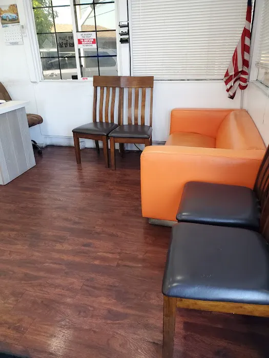 DP Star Automotive Smog Test Center 7