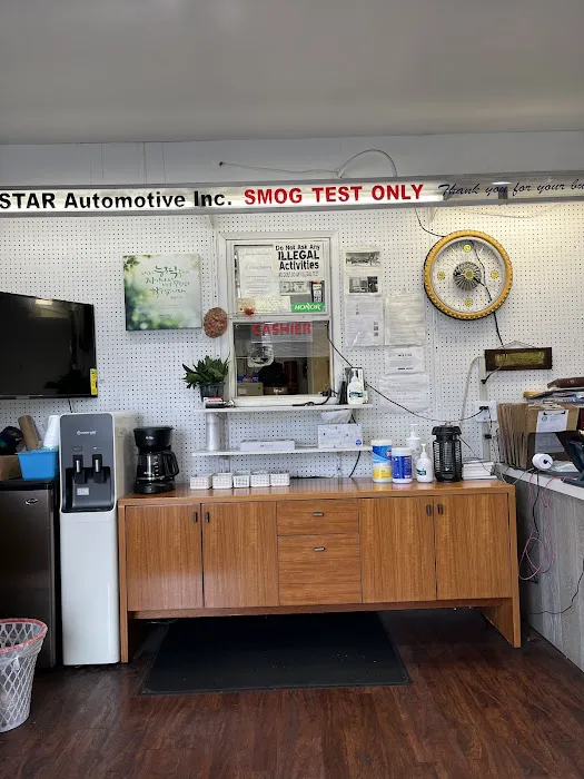 DP Star Automotive Smog Test Center 5