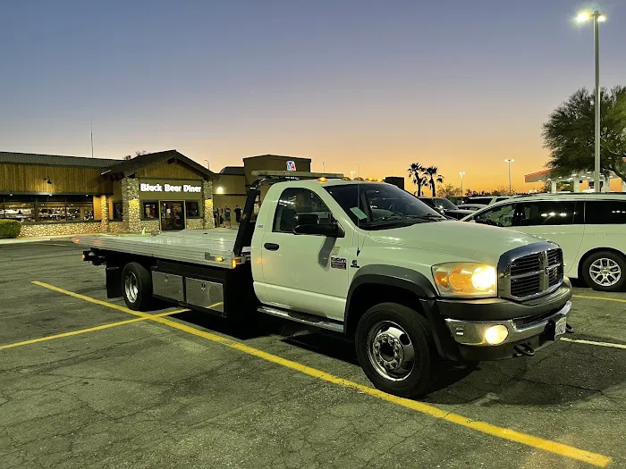 Tow World Inc 1