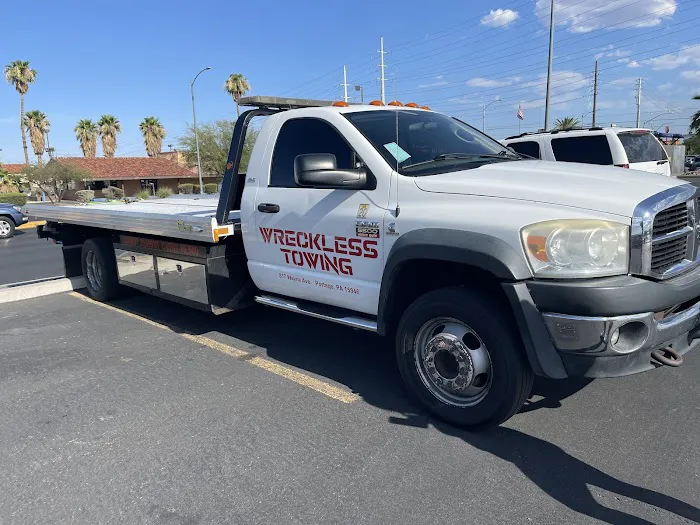 Tow World Inc 5