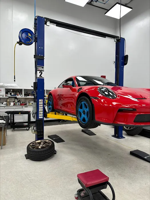 Bulletproof Automotive ® 7