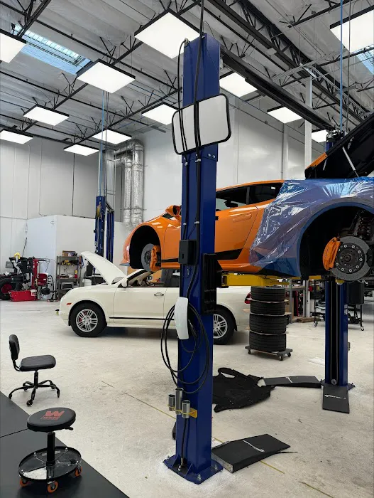 Bulletproof Automotive ® 0