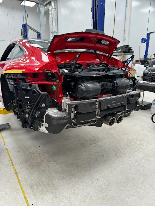 Bulletproof Automotive ® 2