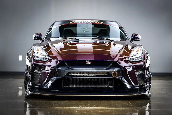 Bulletproof Automotive ® 4
