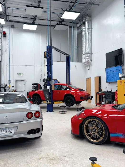 Bulletproof Automotive ® 1