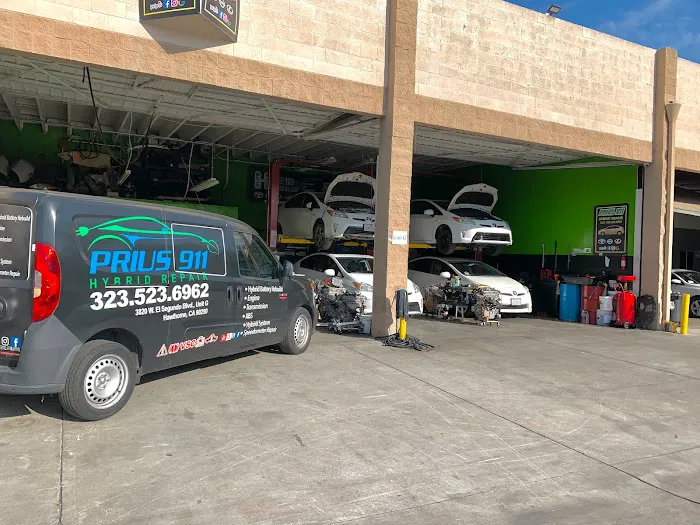 Prius911 Hybrid Auto Repair And Service 1