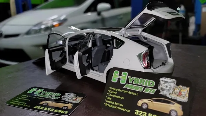 Prius911 Hybrid Auto Repair And Service 7