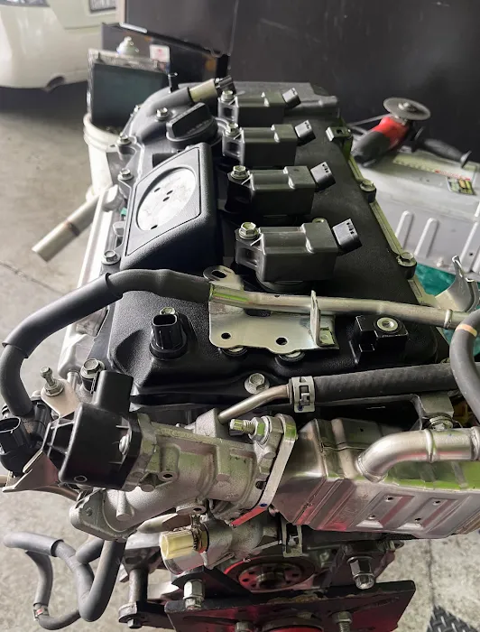 Prius911 Hybrid Auto Repair And Service 8