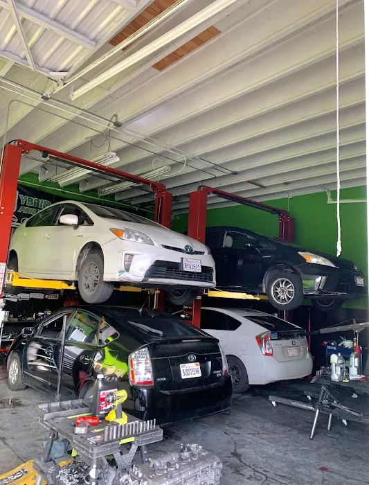 Prius911 Hybrid Auto Repair And Service 4