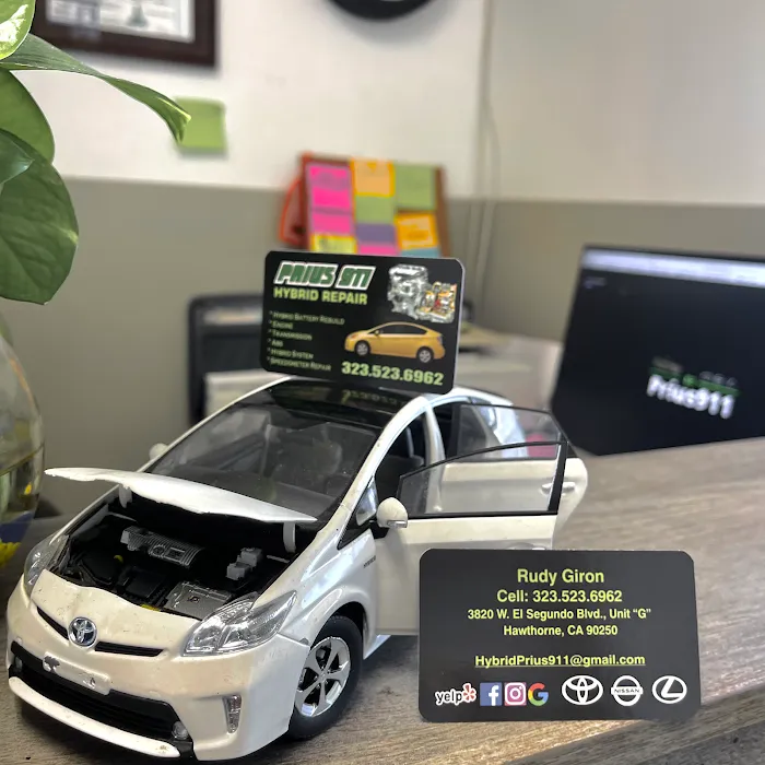 Prius911 Hybrid Auto Repair And Service 9
