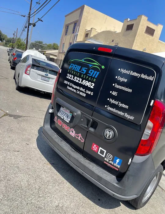 Prius911 Hybrid Auto Repair And Service 2