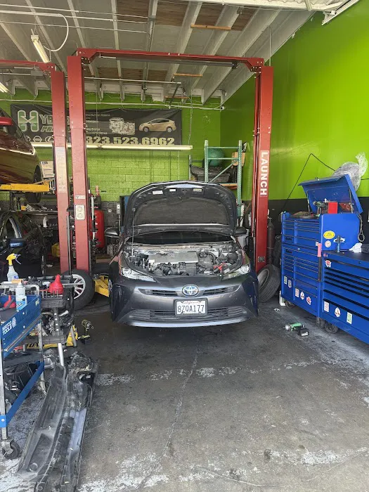 Prius911 Hybrid Auto Repair And Service 5