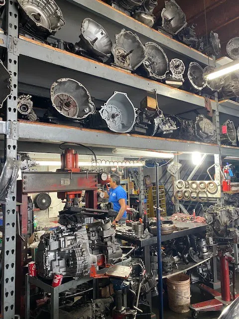 KC Quality Transmissions 6