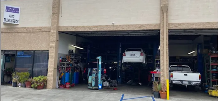 KC Quality Transmissions 9