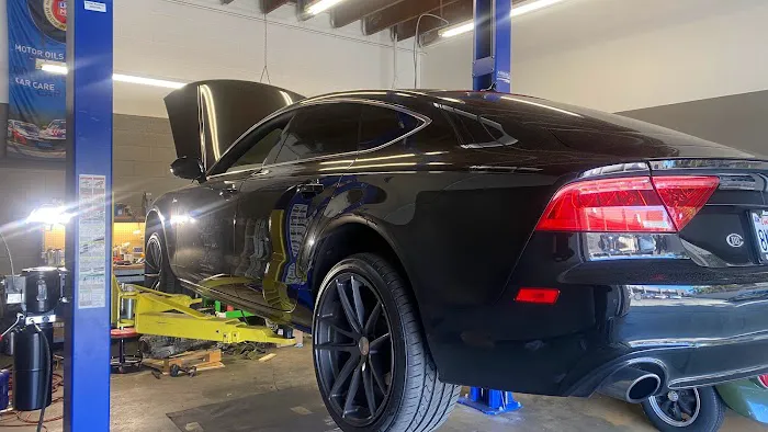 Vanspeed Tuning LLC. Volkswagen, Audi, 4