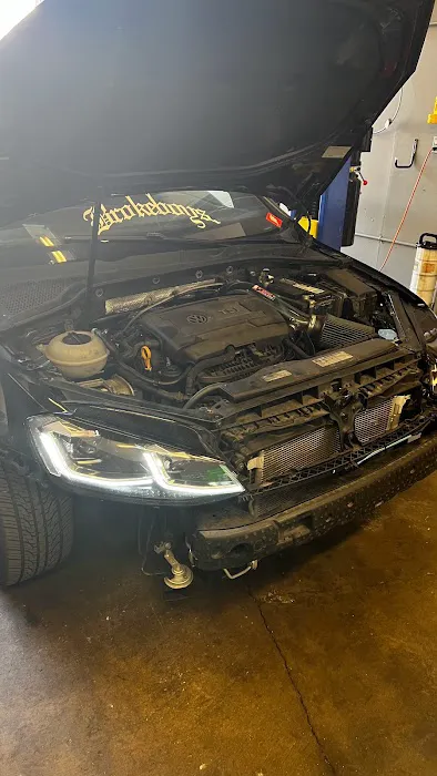 Vanspeed Tuning LLC. Volkswagen, Audi, 3