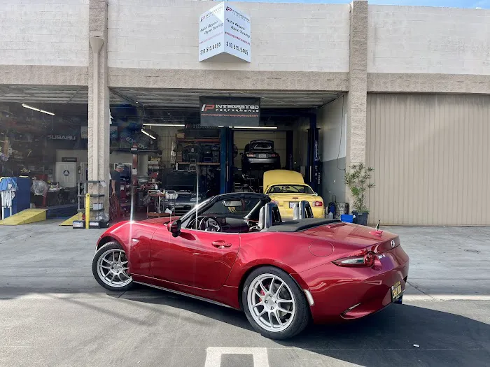 Integrated Performance Inc 9