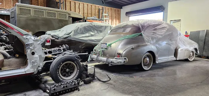 SPEED FIX RESTORATIONS 1