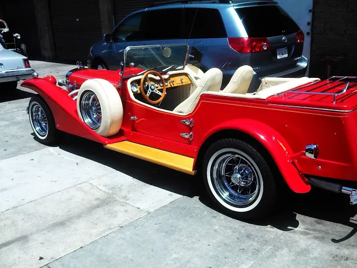 SPEED FIX RESTORATIONS 8