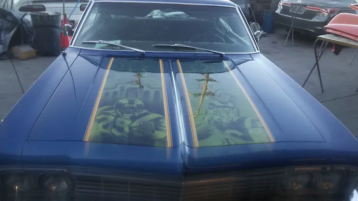 SPEED FIX RESTORATIONS 6