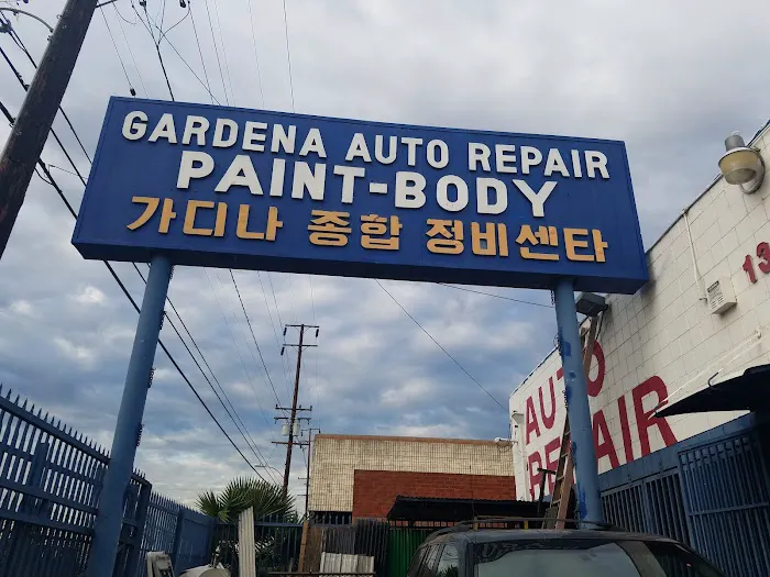 Gardena Paint & Body Shop 9