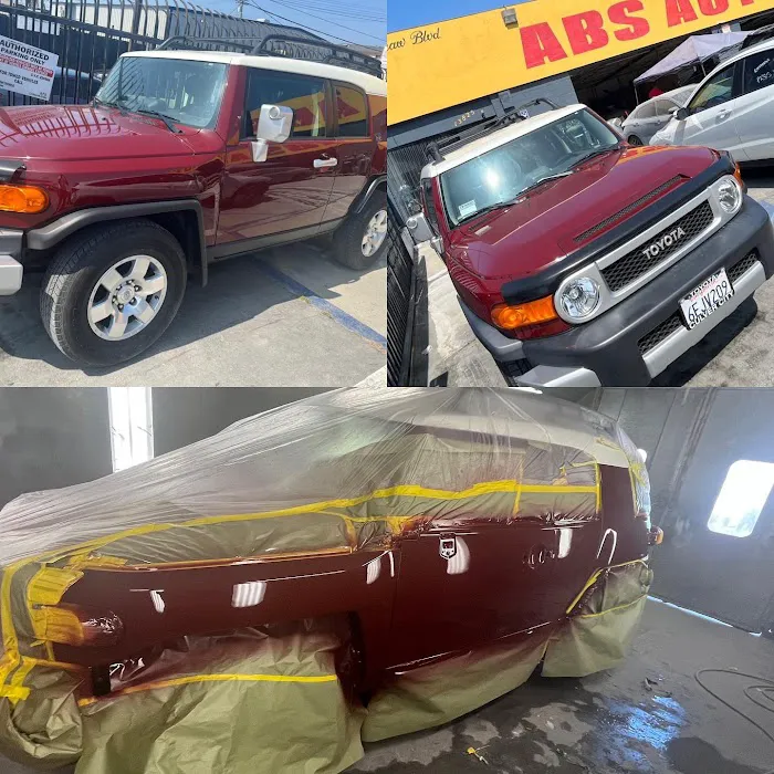 ABS Auto Body Repair 7