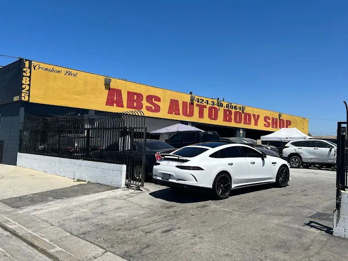 ABS Auto Body Repair 5