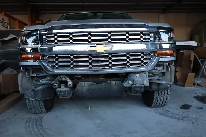 ABS Auto Body Repair 4